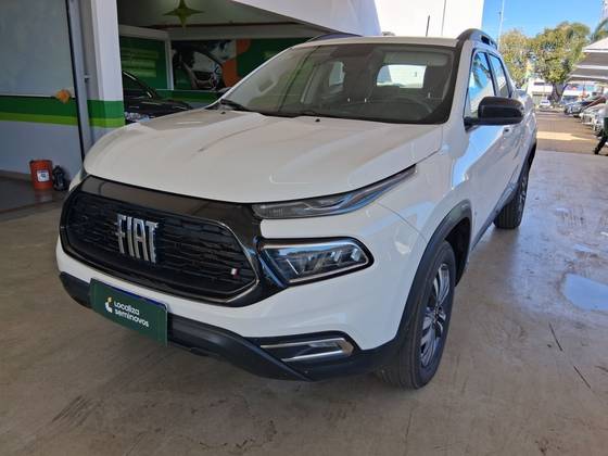 FIAT TORO 1.3 TURBO 270 FLEX FREEDOM AT6 FIAT TORO 1.3 TURBO 270 FLEX FREEDOM AT6